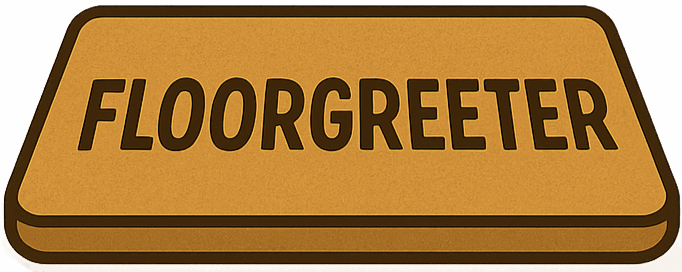 Floorgreeter – Custom Welcome Doormats